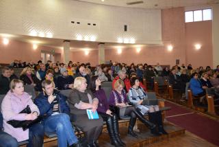 Енергомодернізація багатоквартирних будинків – основна тема семінару для представників ОСББ у Кам’янському